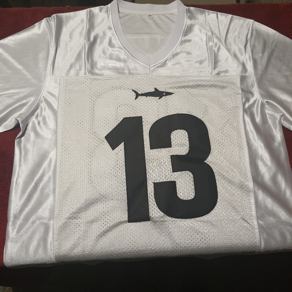 New Willie Beamen Men's Jersey Any Given Sunday - Picture 3 of 8